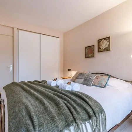 Appartement Huswell - Authentic With Terraces And Parking *