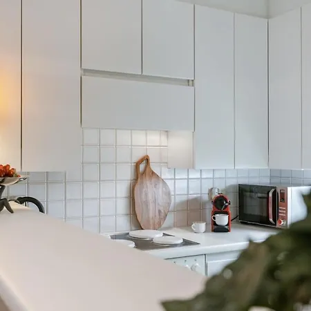 Huswell - Authentic With Terraces And Parking Appartement *