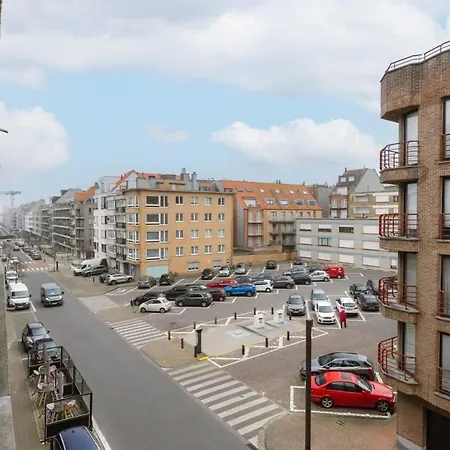 Appartement Huswell - Authentic With Terraces And Parking Knokke-Heist
