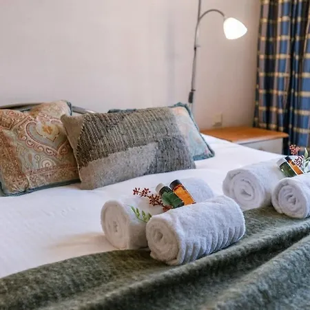 Appartement Huswell - Authentic With Terraces And Parking