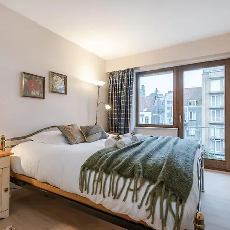 Huswell - Authentic With Terraces And Parking Knokke-Heist