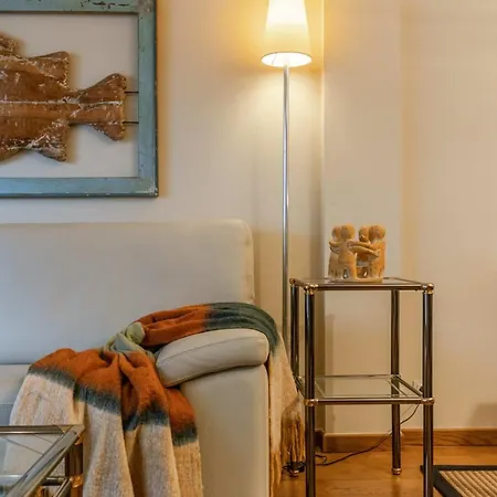 Huswell - Authentic With Terraces And Parking Appartement